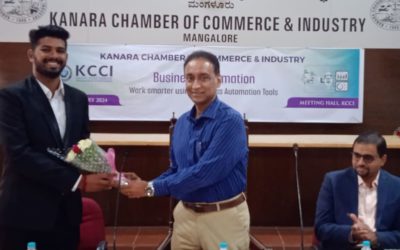 KCCI organised a Seminar on Business Automation