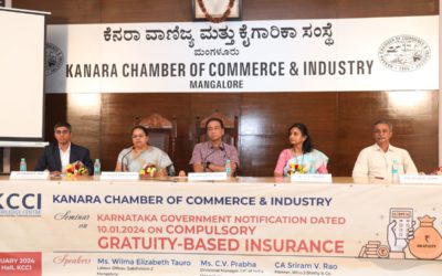 KCCI organised a Seminar on Karnataka Government Notification