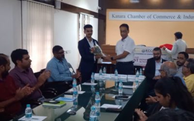 KCCI organised a Talk on How to handle GST Department Action – Alternative Approach