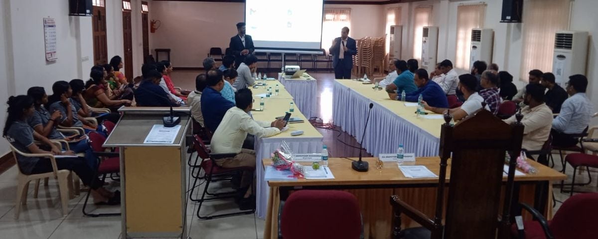 KCCI organised a Seminar on Business Automation