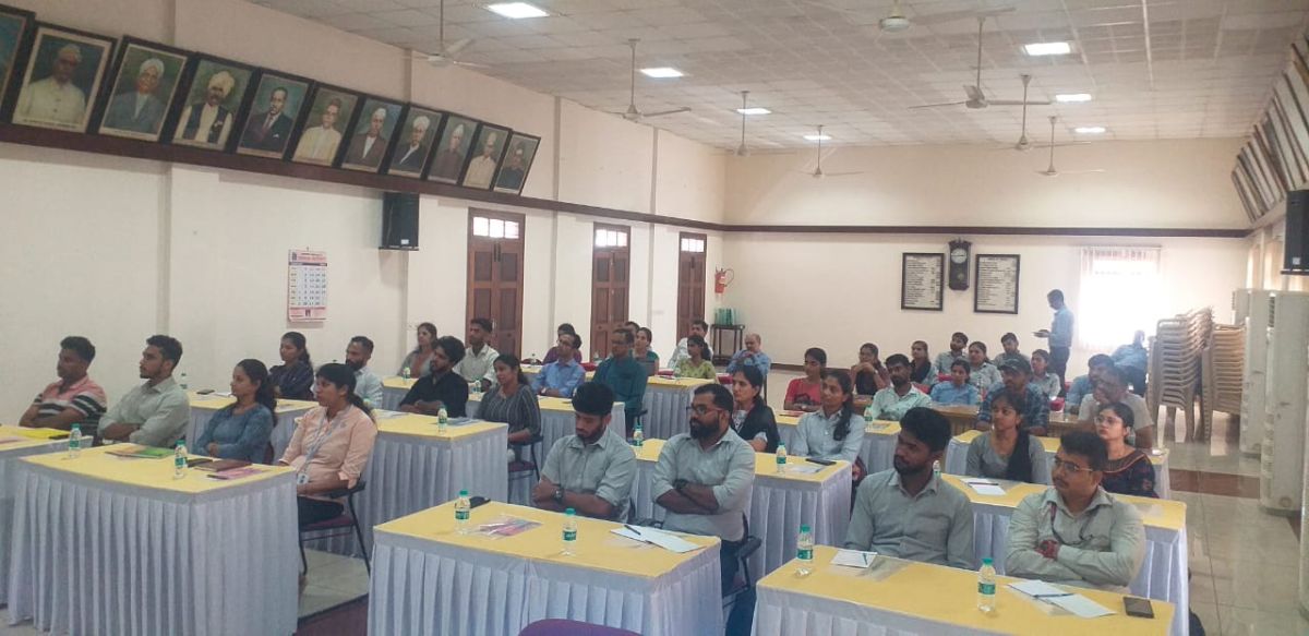 KCCI organized a comprehensive GST Training Program