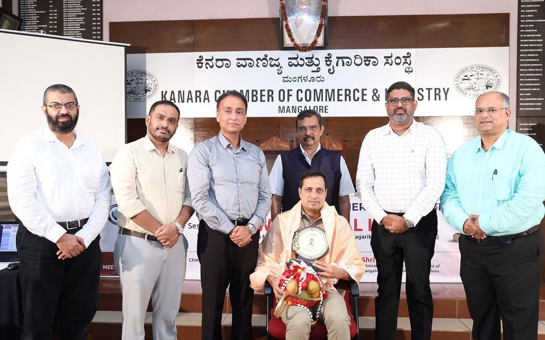 KCCI organized a session on New Criminal Laws
