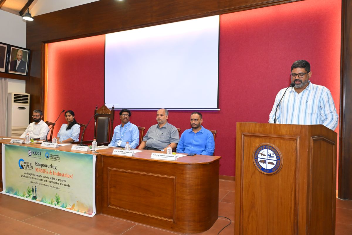 QCI Gunvatta Yatra – An Awareness Program on Zero Effect Zero Defect (ZED) & LEAN Certifications 