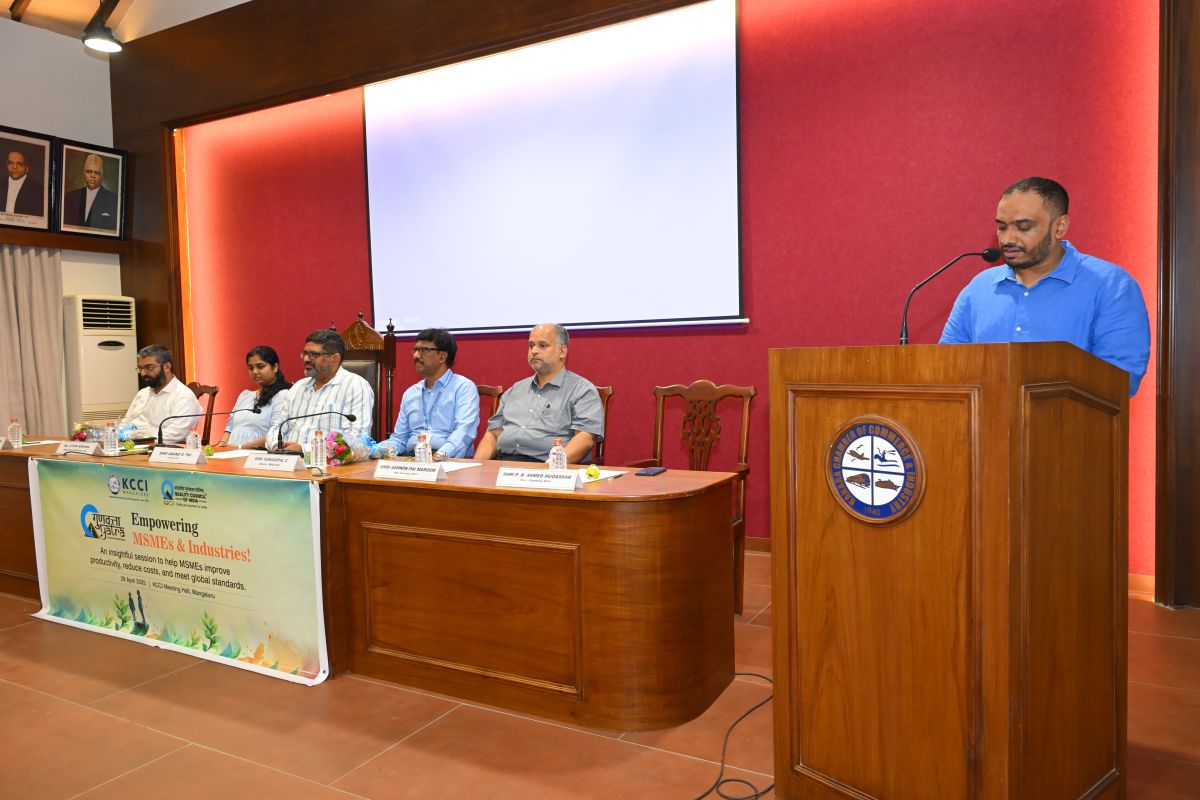 QCI Gunvatta Yatra – An Awareness Program on Zero Effect Zero Defect (ZED) & LEAN Certifications