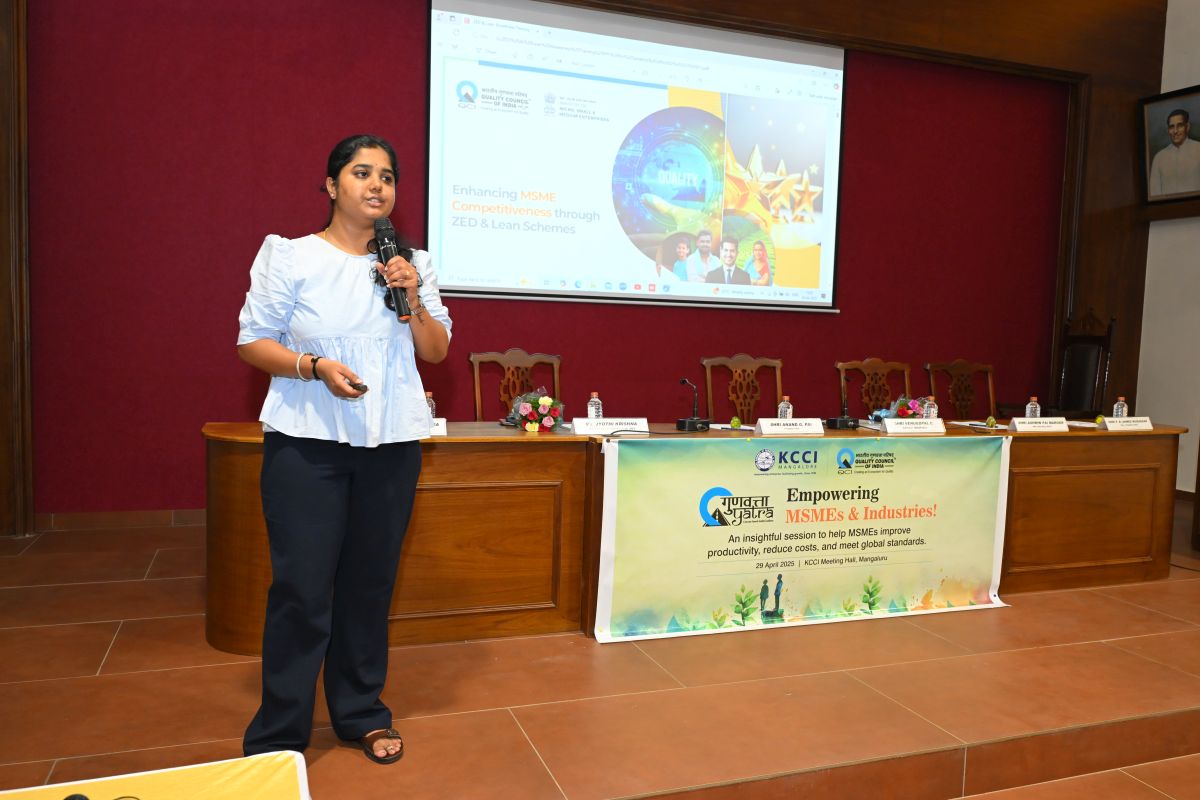 QCI Gunvatta Yatra – An Awareness Program on Zero Effect Zero Defect (ZED) & LEAN Certifications