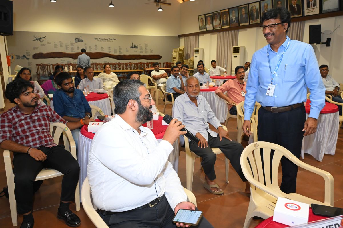 QCI Gunvatta Yatra – An Awareness Program on Zero Effect Zero Defect (ZED) & LEAN Certifications
