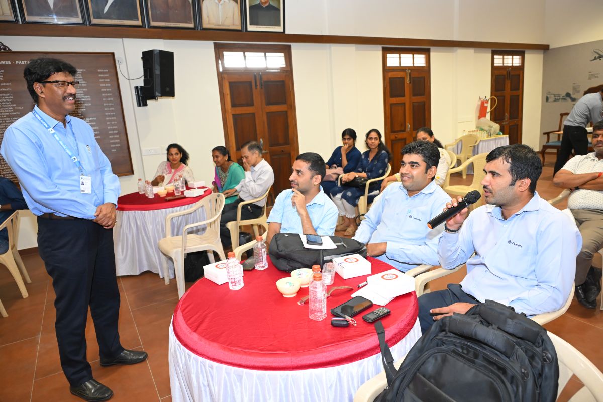QCI Gunvatta Yatra – An Awareness Program on Zero Effect Zero Defect (ZED) & LEAN Certifications