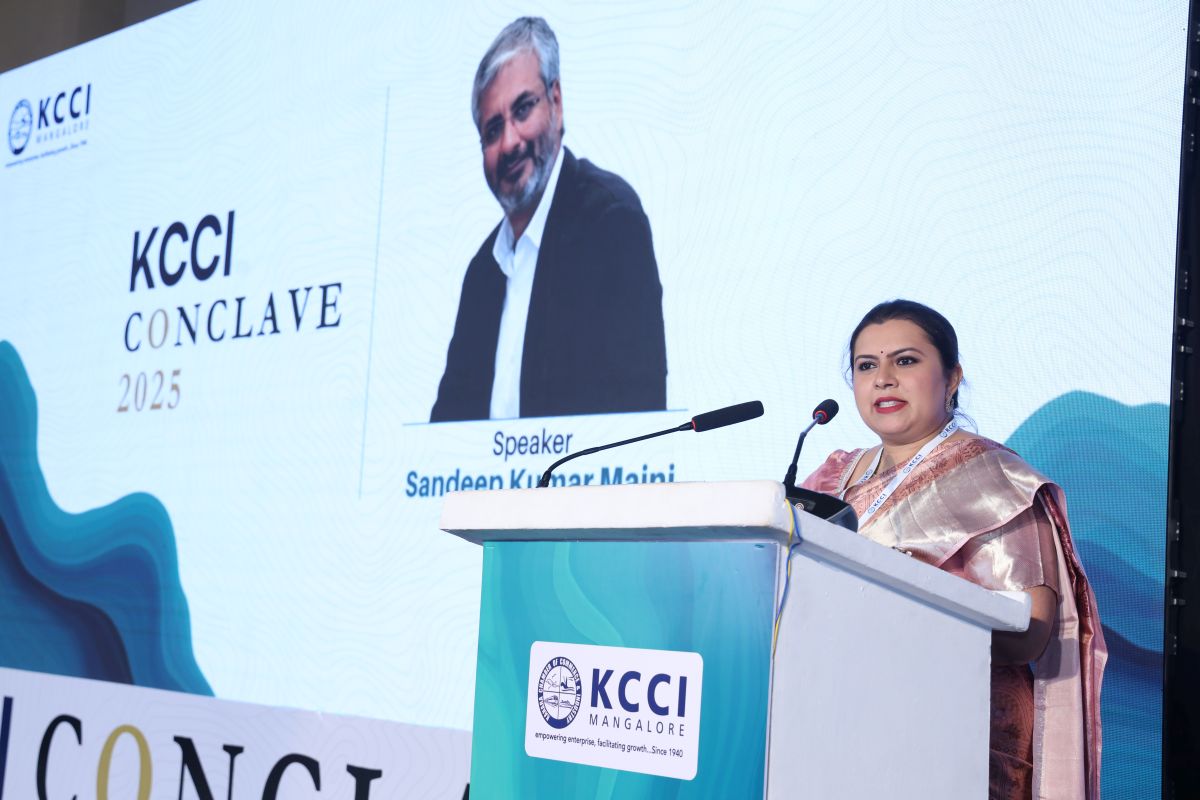 KCCI celebrated its Conclave for the year 2025 KCCI celebrated its Conclave for the year 2025