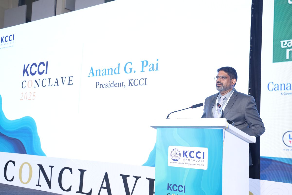 KCCI celebrated its Conclave for the year 2025 KCCI celebrated its Conclave for the year 2025