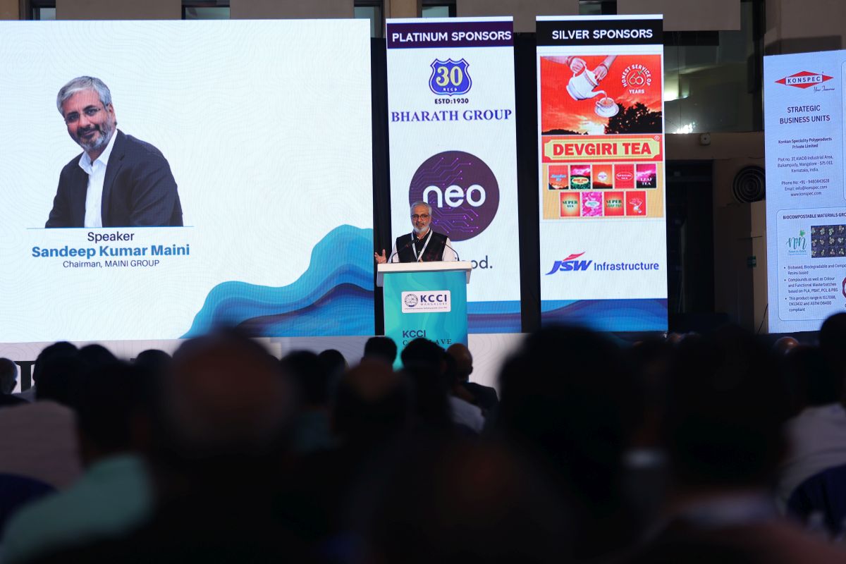 KCCI celebrated its Conclave for the year 2025 KCCI celebrated its Conclave for the year 2025