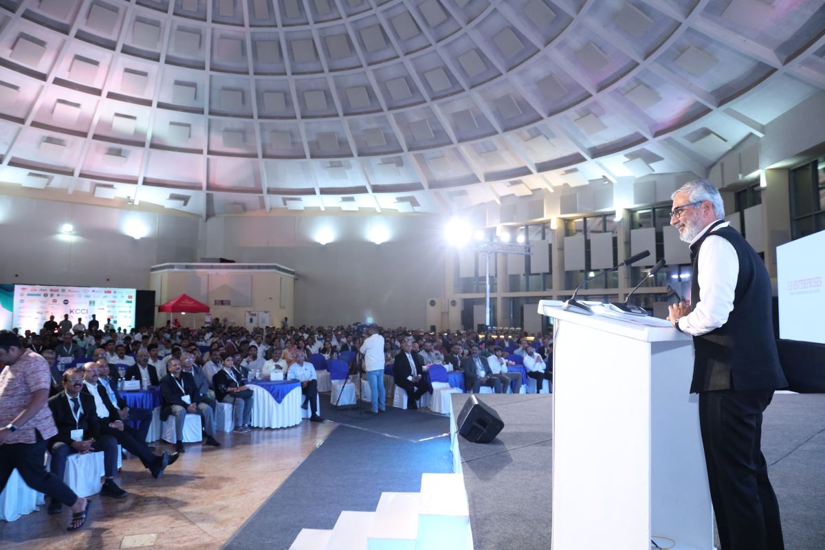 KCCI celebrated its Conclave for the year 2025 KCCI celebrated its Conclave for the year 2025