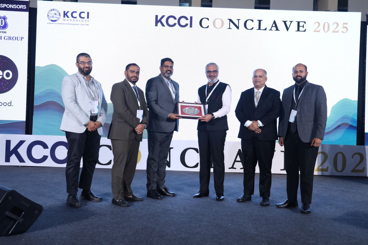 KCCI celebrated its Conclave for the year 2025 KCCI celebrated its Conclave for the year 2025