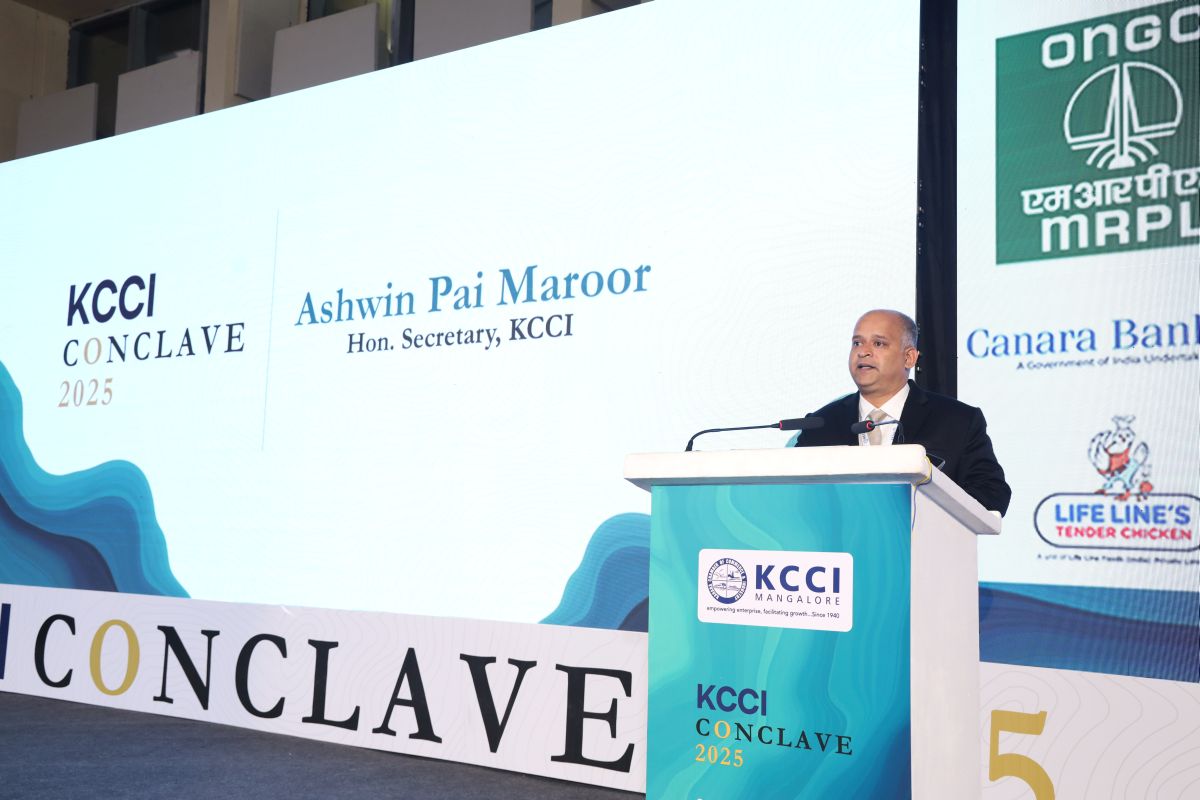 KCCI celebrated its Conclave for the year 2025 KCCI celebrated its Conclave for the year 2025