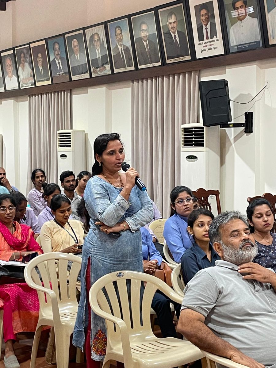 Awareness Programme on SPREE and ESIC Schemes & Benefits Awareness Programme on SPREE and ESIC Schemes & Benefits