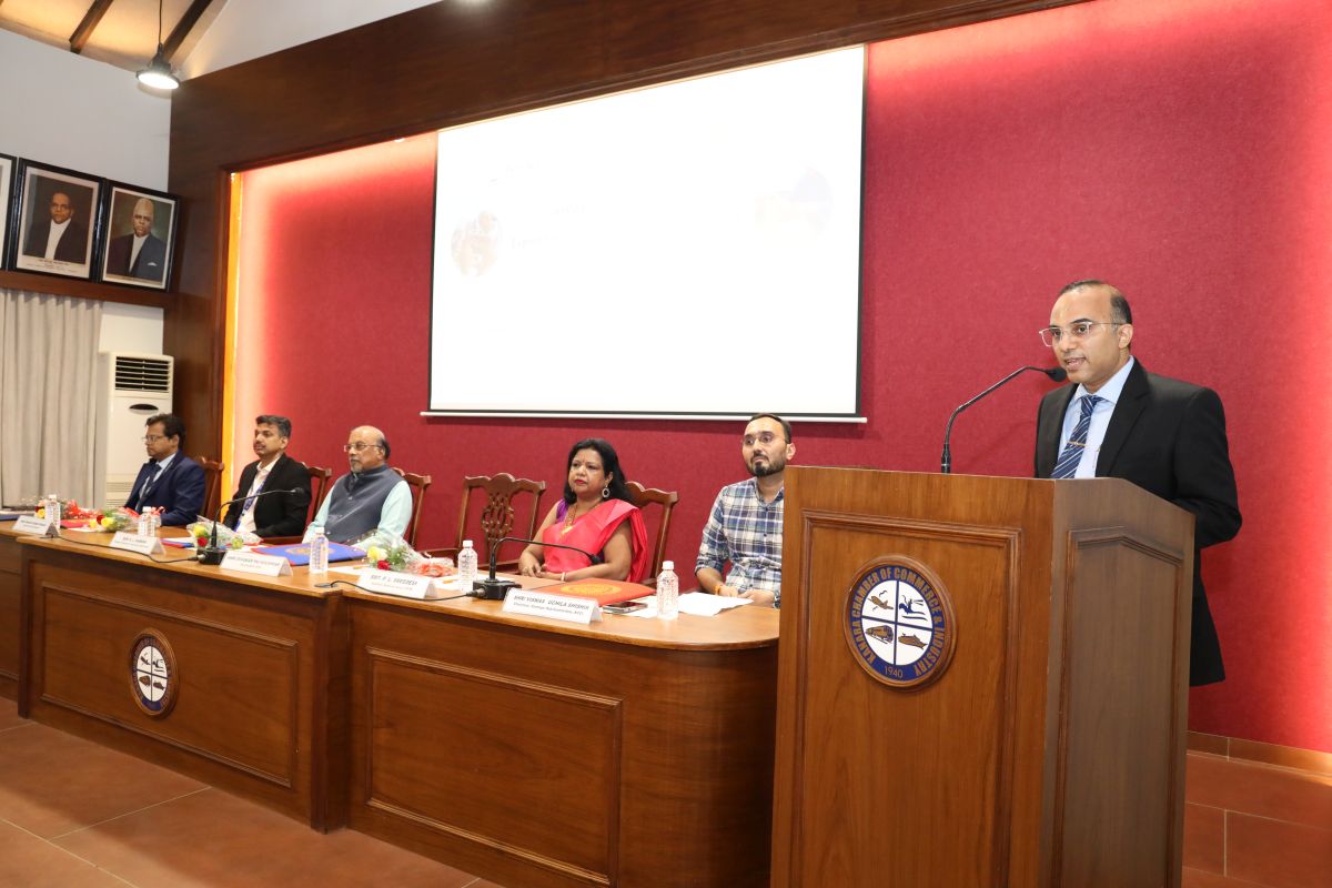 KCCI Organizes Export Facilitation Awareness Seminar in Mangaluru KCCI Organizes Export Facilitation Awareness Seminar in Mangaluru