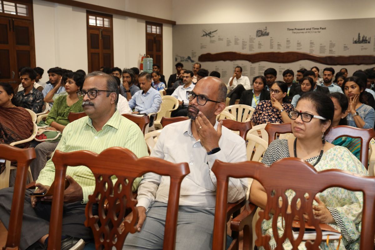 KCCI Organizes Export Facilitation Awareness Seminar in Mangaluru KCCI Organizes Export Facilitation Awareness Seminar in Mangaluru